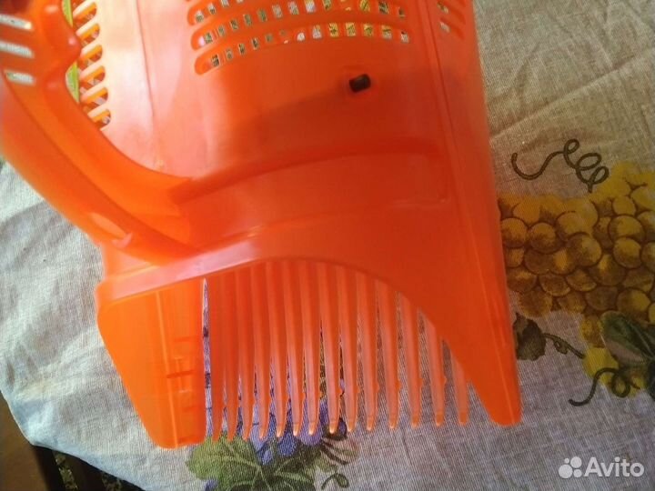 Сборник для ягод черники, брусники, клюквы