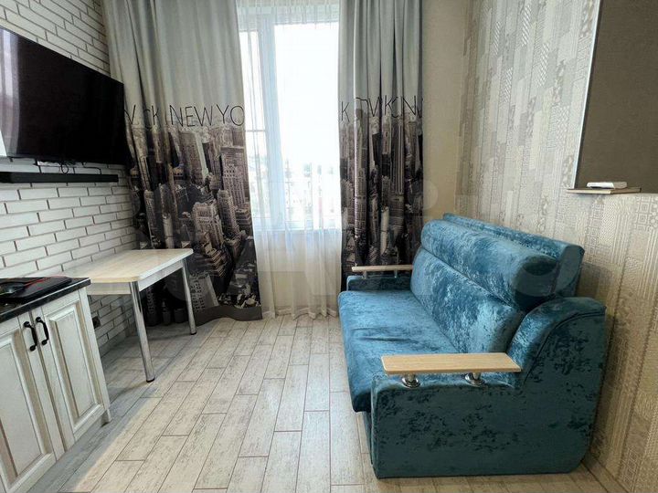 Квартира-студия, 30 м², 3/4 эт.