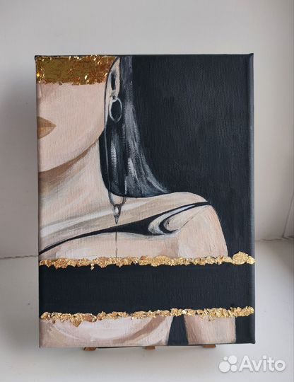 Картина на холсте