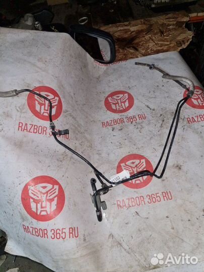 Комплект трубок с клапаном Porsche Cayenne 957