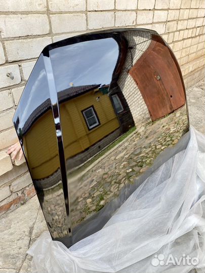 Капот Volkswagen Polo