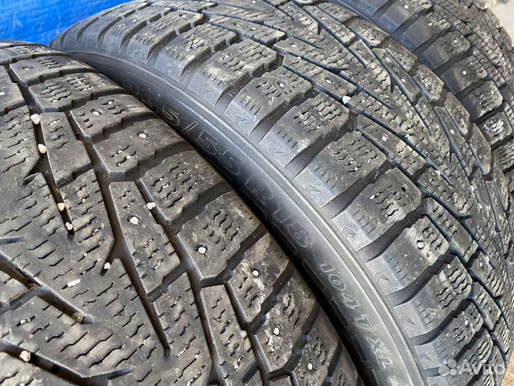 Nokian Tyres Hakkapeliitta 7 SUV 235/55 R18 104T