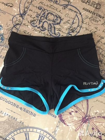 Гимнастическая тренировочная форма Rivori, RG Olym