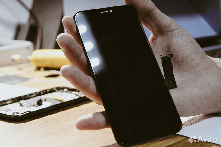 Дисплей для iPhone X, XS,XS Max, 11, 11 Pro