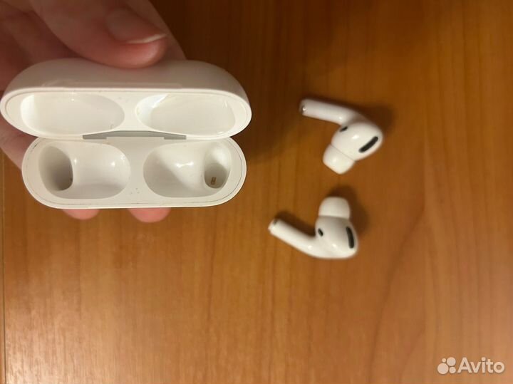 Наушники apple airpods pro