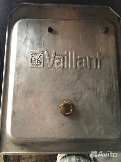 Газовый котел двухконтурный на разбор