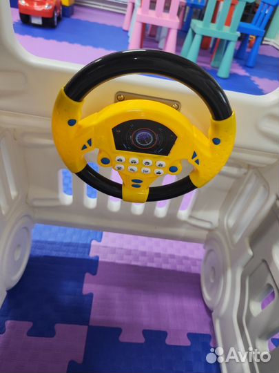 Детский комплекс для малышей