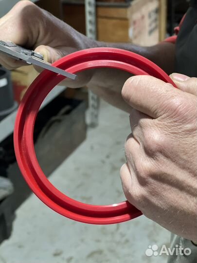 Манжеты и уплотнения гидроцилиндров