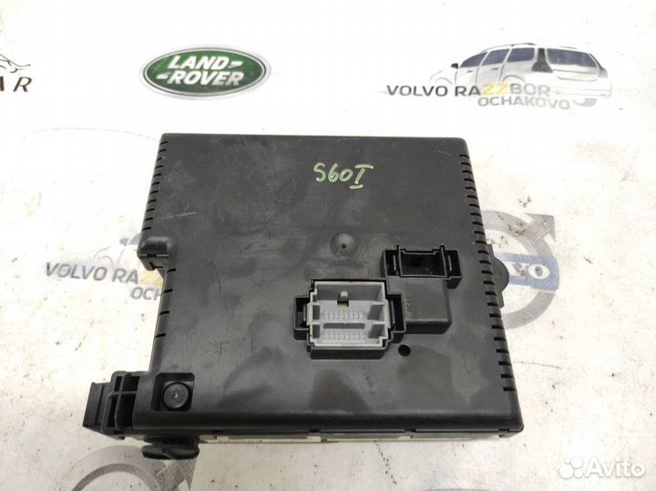 Модуль REM Volvo S60 S80 XC70 XC90 V70