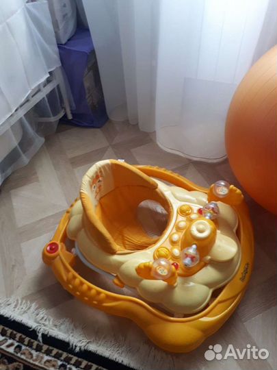 Ходунки детские бу