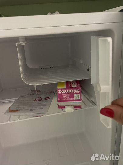 Холодильник маленький