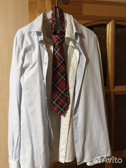 Рубашки для мальчика 158 164