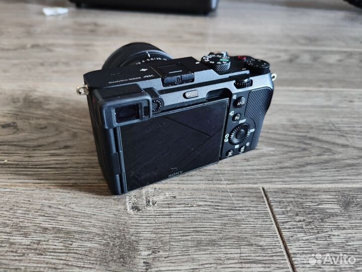 Sony a7c kit