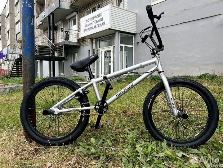 BMX новый