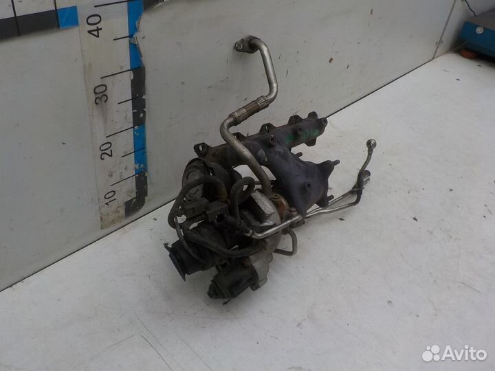 Турбокомпрессор на Volkswagen Golf VI 03C145702L