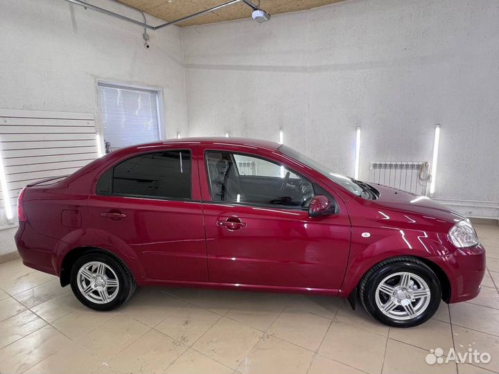 Chevrolet Aveo 1.4 МТ, 2008, 148 000 км