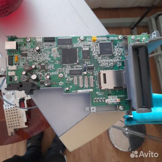 Материнская плата Epson Stylus CX4900