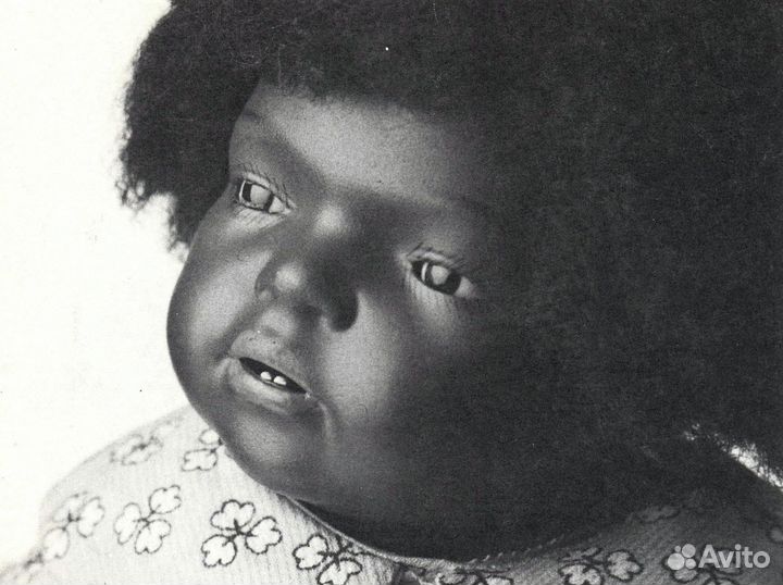 The Collector's Encyclopedia of Black Dolls