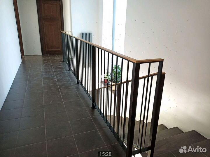 Перила под заказ