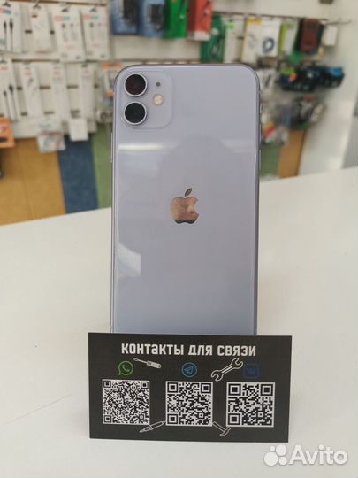 iPhone 11, 64 ГБ