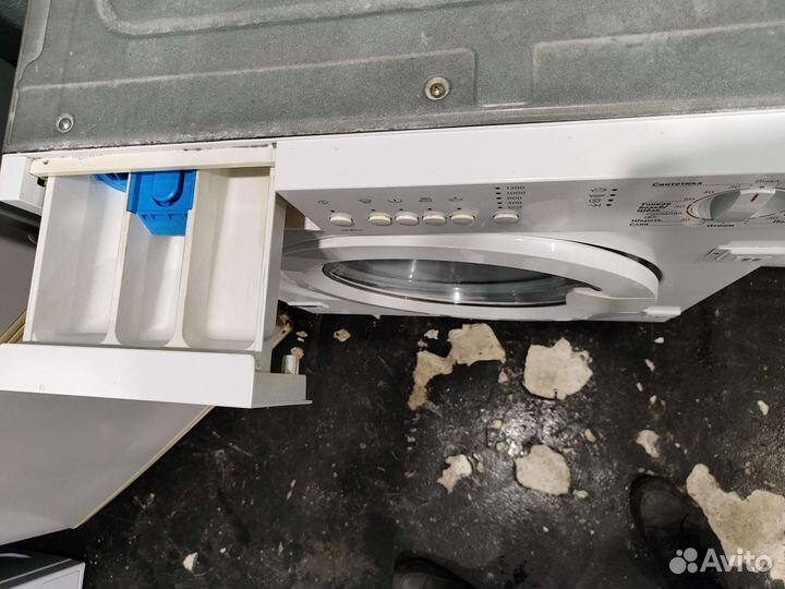 Встраиваемая стиральная машина Bosch 8кг