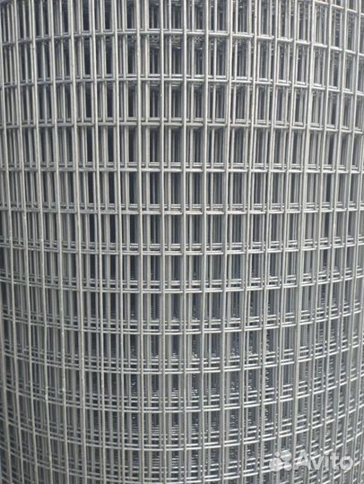 Сетка для клеток звероводческая ячейка 25х12,5мм