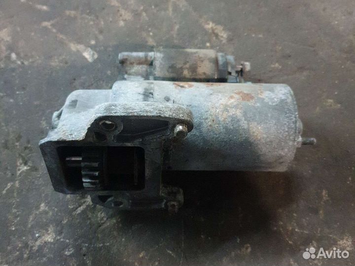 Стартер ягуар x-type 2001-2009