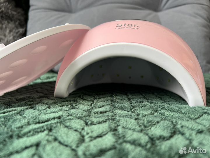 Лампа для ногтей