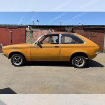 Opel Kadett 1.2 MT, 1977, 125 541 км, с пробегом, цена 90 000 руб.