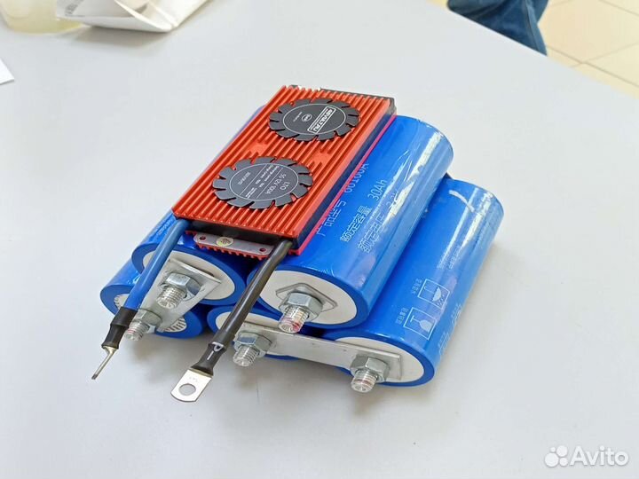 Литий-титанатный аккумулятор (LTO)