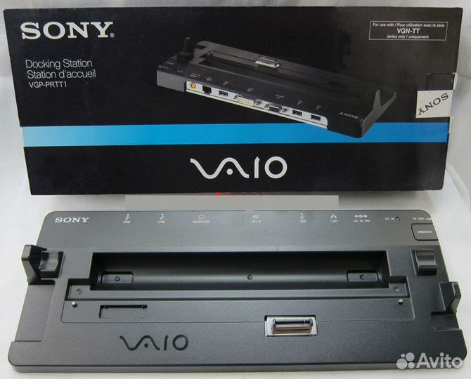 Док-станция Sony VGP-prtt1