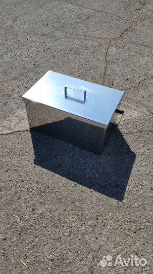 Коптильня/коптилка из нержавейки оптом и в розницу