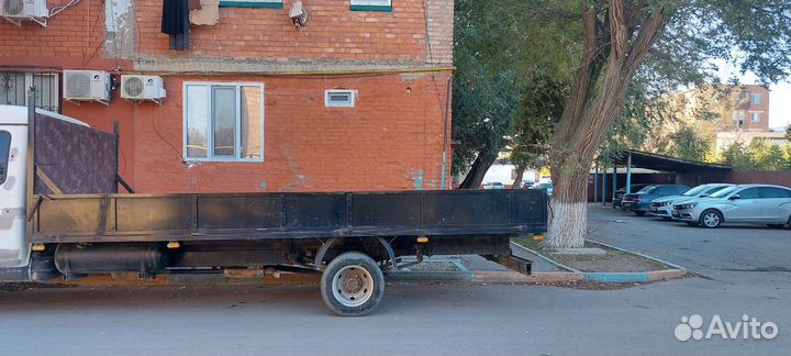 Кузов для газели