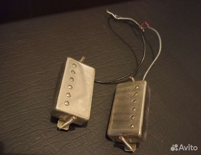 Японские звукосниматели с CoolZ Les Paul