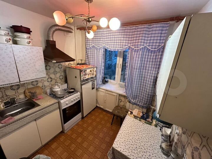 2-к. квартира, 45 м², 6/9 эт.