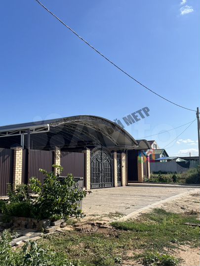 Дом 115 м² на участке 6 сот.