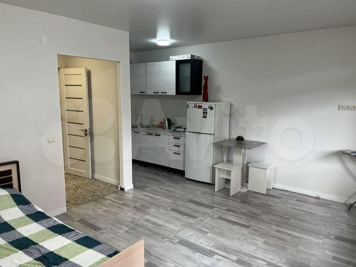 Квартира-студия, 30 м², 1/5 эт.