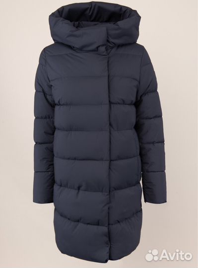 Пуховик женский зимний Каляев, 54 размер