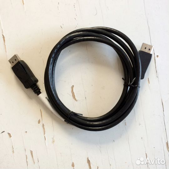Кабель HP DisplayPort 1.8 м