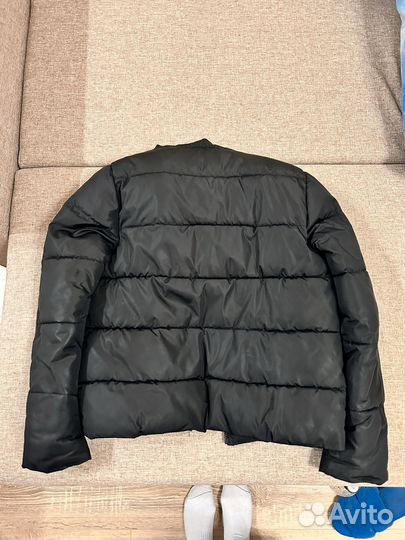 Пуховик женский