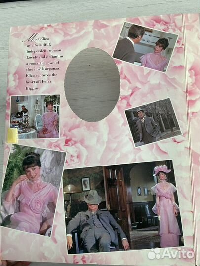 Кукла Barbie My Fair Lady