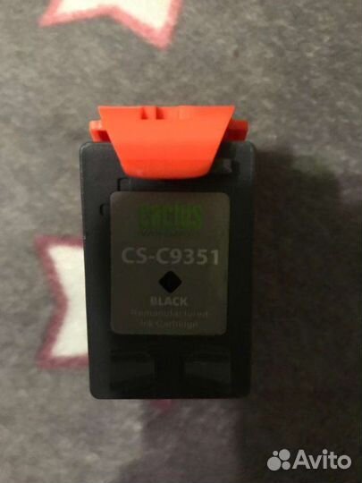 Картридж для принтера