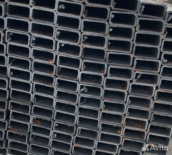 Труба профильная. Металлопрокат