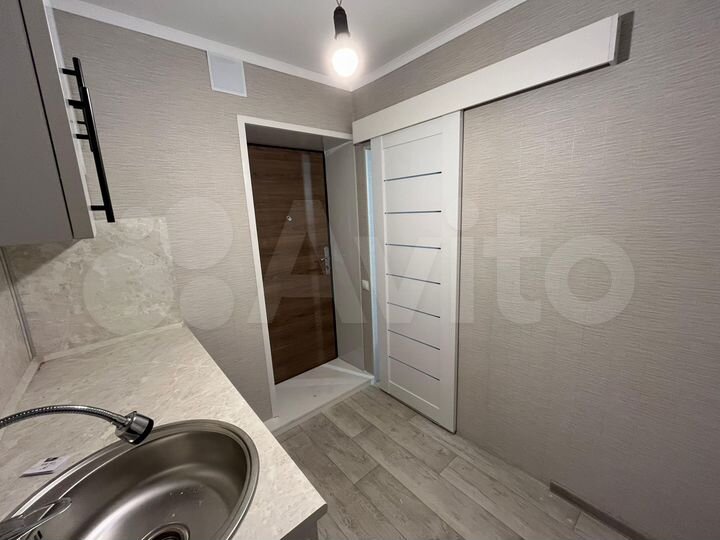 Квартира-студия, 18 м², 4/5 эт.