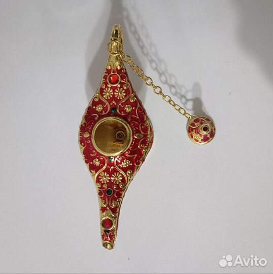 Волшебная лампа Алладина