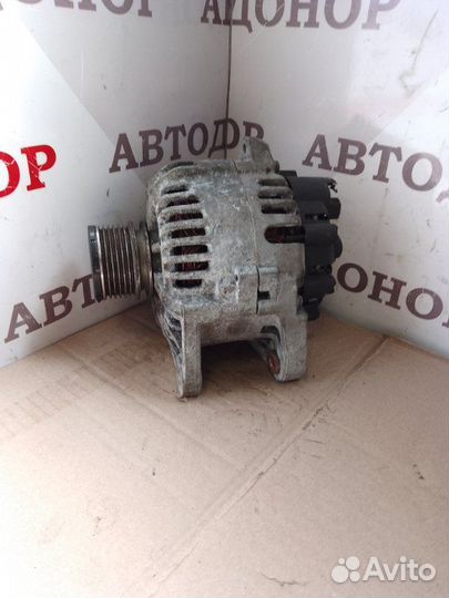 Генератор Renault Megane 2 1.5DCI