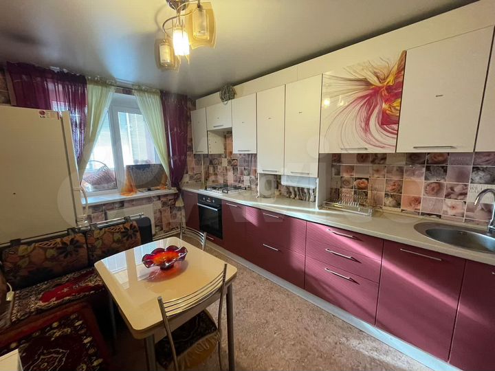 1-к. квартира, 34,7 м², 3/3 эт.