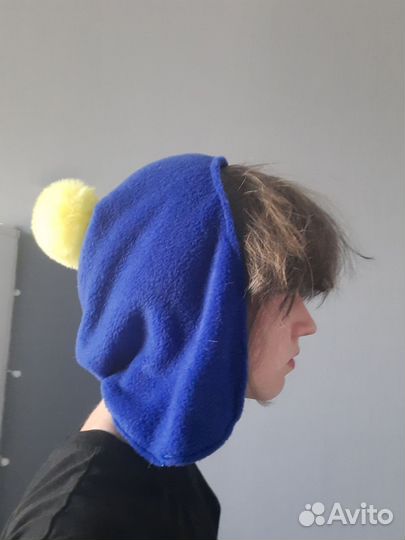 Шапка крейга