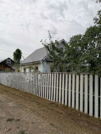 Дом 54 м² на участке 5 сот.