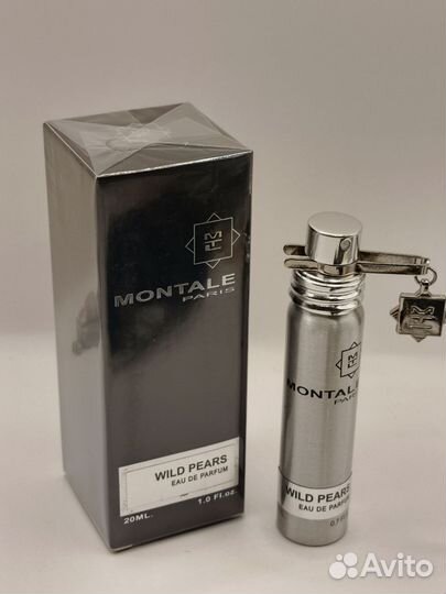 Духи montale wild pears 20 ml. Пробник